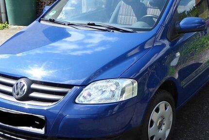 VW Fox 101.328 km 2.500 &euro; Oberschwarzach 97516