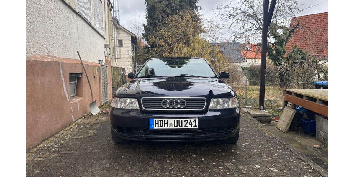 Audi A4 194.500 km 1.499 &euro; Giengen an der Brenz 89537