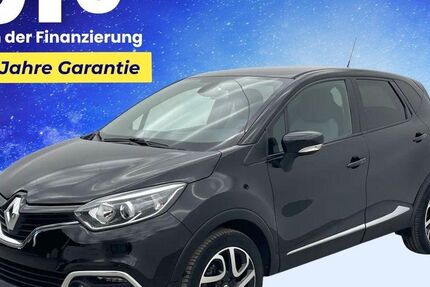 Renault Captur 47.503 km 10.745 &euro; Uetersen bei Hamburg 25436