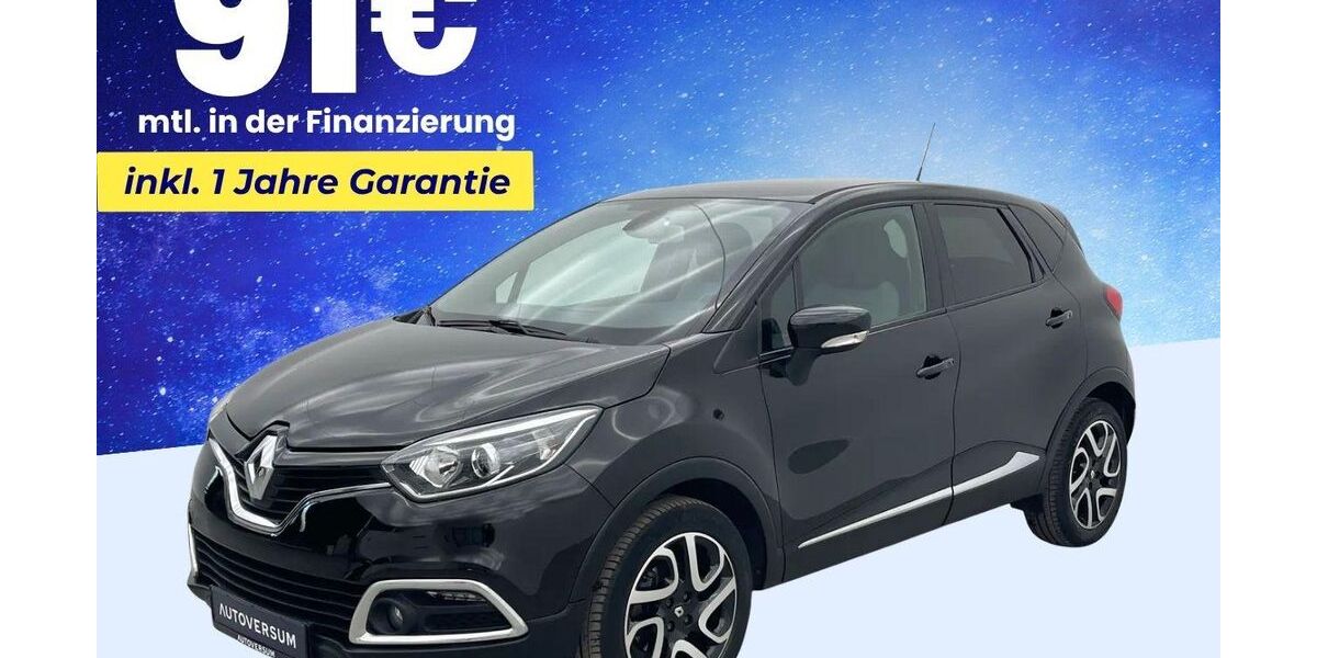 Renault Captur 47.503 km 10.745 &euro; Uetersen bei Hamburg 25436
