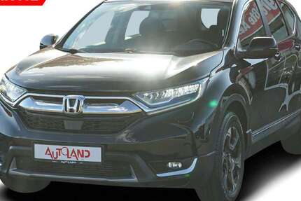 Honda CR-V 48.237 km 24.490 &euro; Köthen 06366