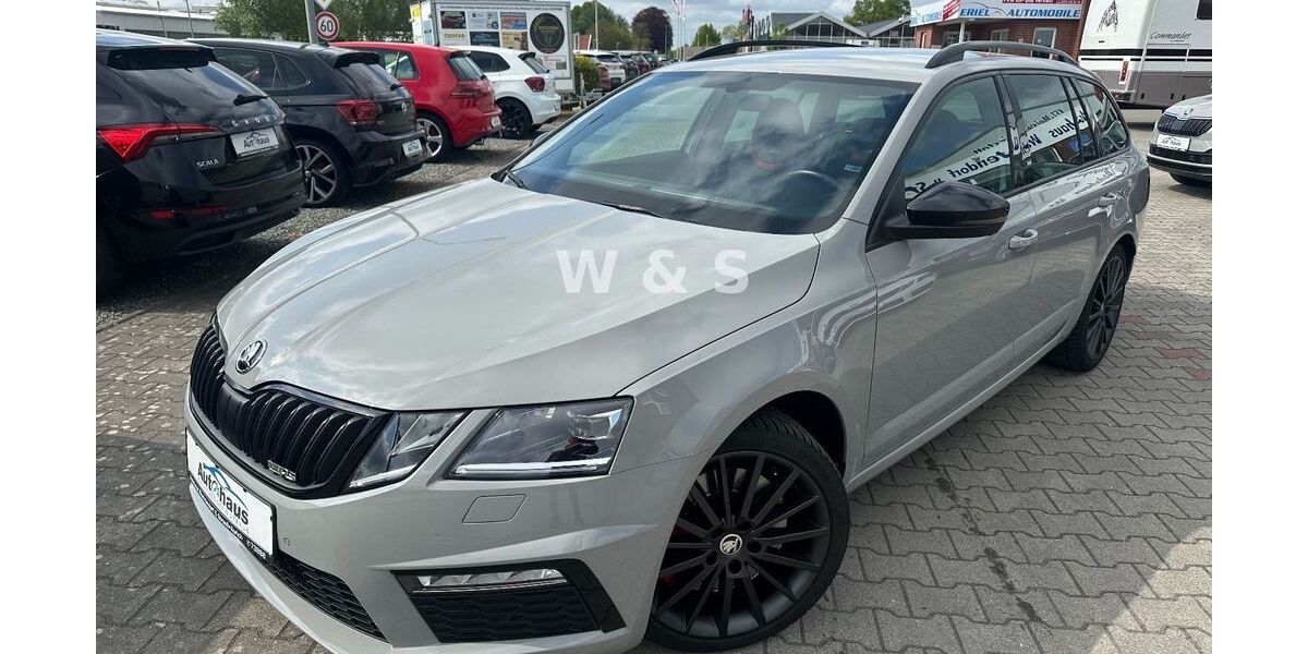 Skoda Octavia 101.000 km 19.499 &euro; Aurich 26607