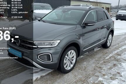 VW T-Roc 3.500 km 27.470 &euro; Mainburg 84048