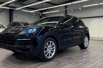 Porsche Cayenne 52.000 km 76.350 &euro; Jettingen 71131