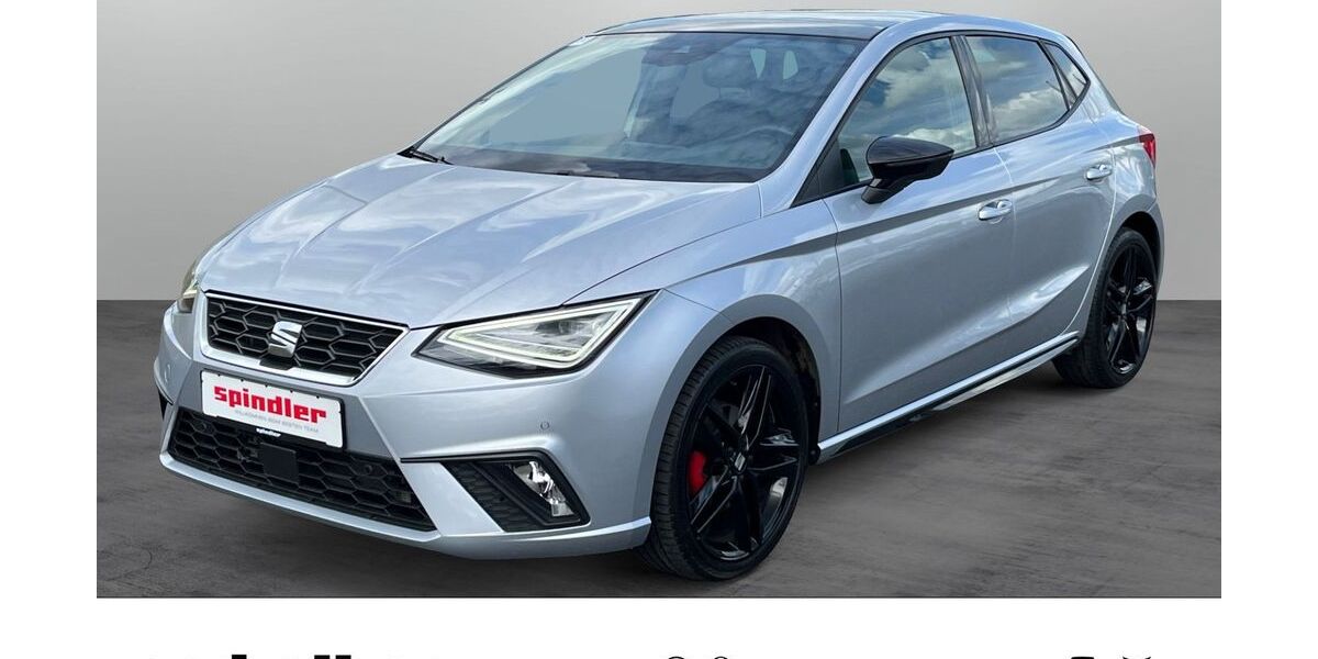 Seat Ibiza 23.500 km 23.220 &euro; Kitzingen 97318