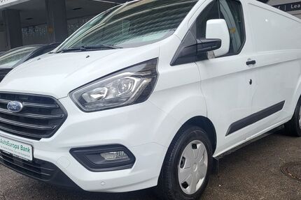 Ford Transit Custom 59.000 km 19.490 &euro; München 81541