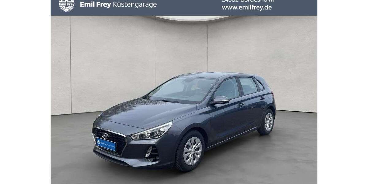 Hyundai i30 90.814 km 10.450 &euro; Bordesholm 24582