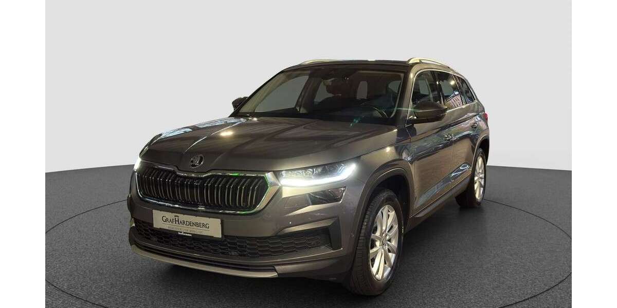 Skoda Kodiaq 94.458 km 30.890 &euro; Karlsruhe 76131