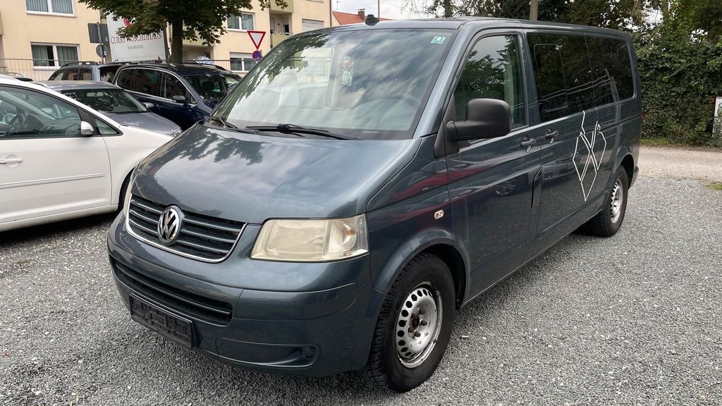 VW T5 Transporter 320.000 km 4.990 &euro; Fürth 90763