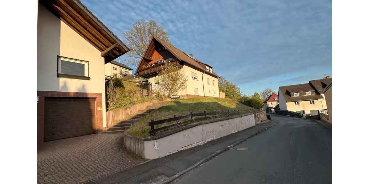 Burghaun, 1-2 Fam. Haus - Einfamilienhaus Burghaun | Angebot:26935215