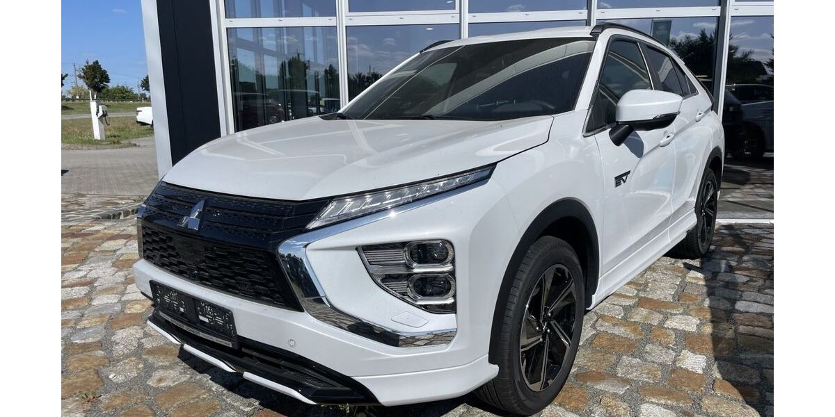 Mitsubishi Eclipse Cross 10.500 km 30.990 &euro; Eilenburg 04838