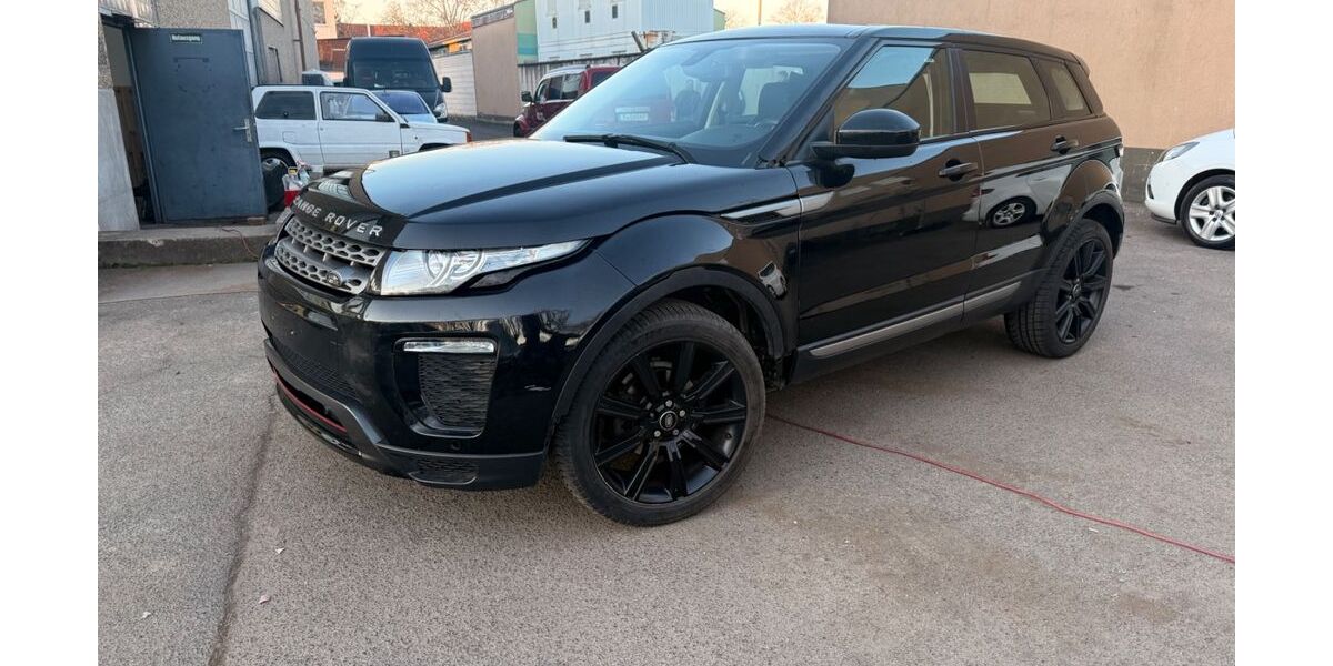 Land Rover Range Rover Evoque 84.000 km 12.900 &euro; FRANKFURT 65933