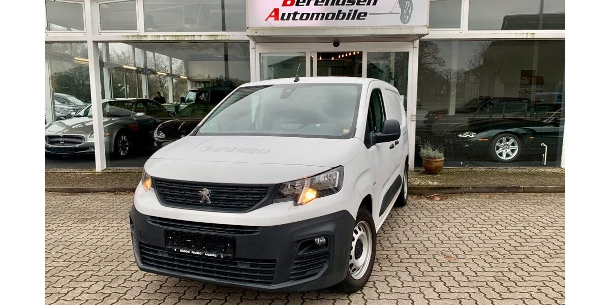 Peugeot Partner 88.401 km 14.500 &euro; Hamburg-Norderstedt 22851