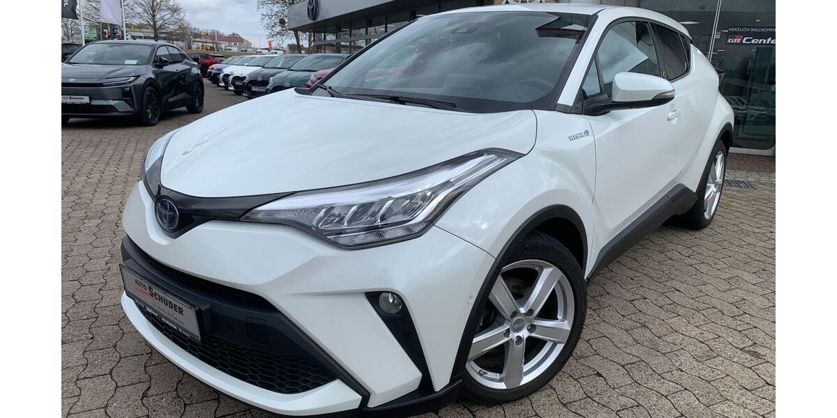 Toyota C-HR 82.250 km 21.990 &euro; Hildesheim 31137