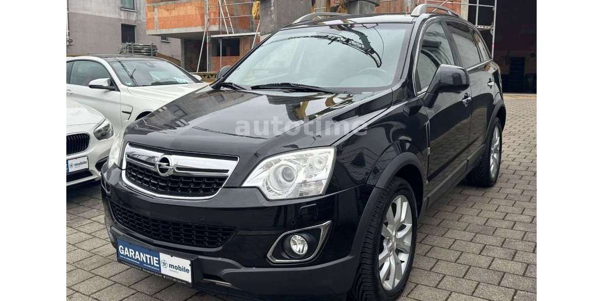 Opel Antara 123.000 km 7.490 &euro; Schwäbisch Gmünd 73525