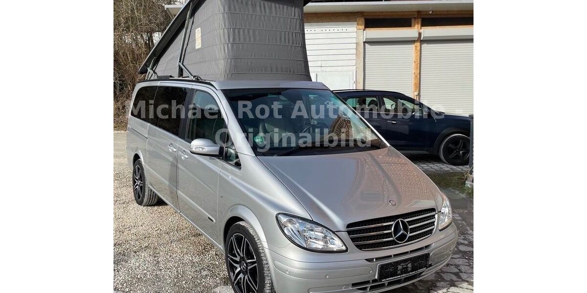 Mercedes-Benz Viano 229.830 km 24.990 &euro; Dornstadt / Ulm direkt an der A8-Ausfahrt Ulm-West 89160