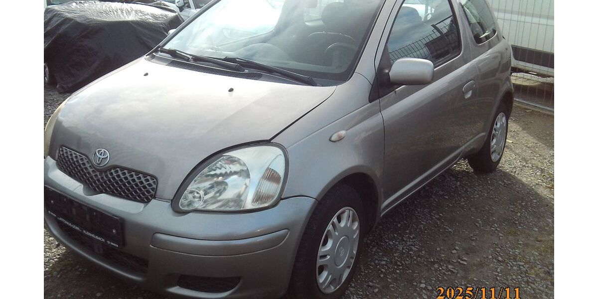Toyota Yaris 164.560 km 1.290 &euro; Mömlingen 63853