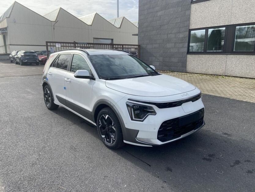 Kia Niro 9.999 km 35.790 € Aachen 52078