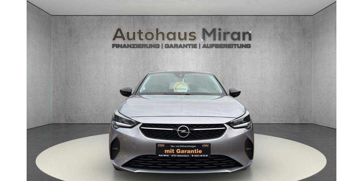 Opel Corsa 30.000 km 11.999 &euro; Delmenhorst 27751