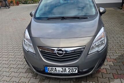 Opel Meriva 127.000 km 5.600 € Perlesreut 94157