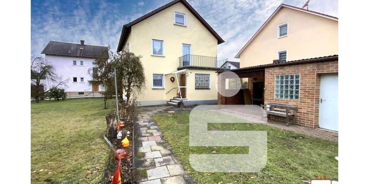 Einfamilienhaus Schwandorf - 4 Zimmer, 109 m&sup2;, 275.000&euro; | Angebot:25202284