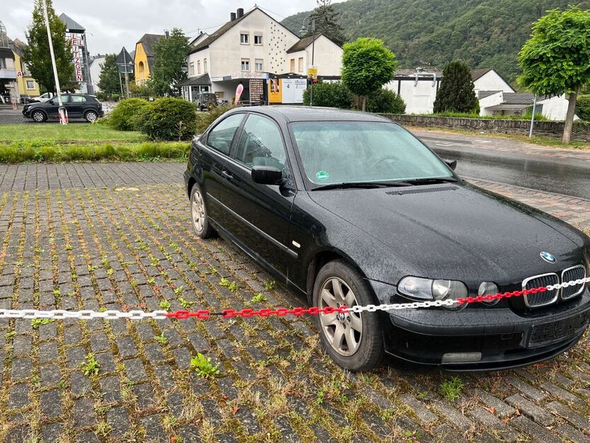 BMW 320 241.000 km 1.100 € Piesport 54498