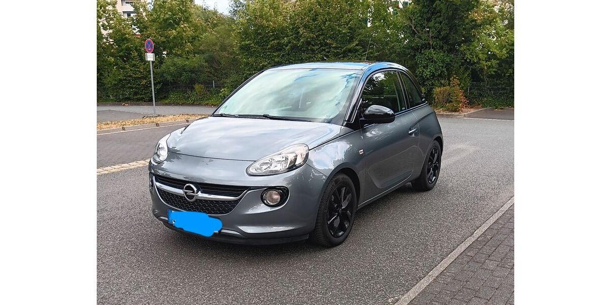 Opel Adam 66.000 km 8.500 &euro; Groß Gerau 64521