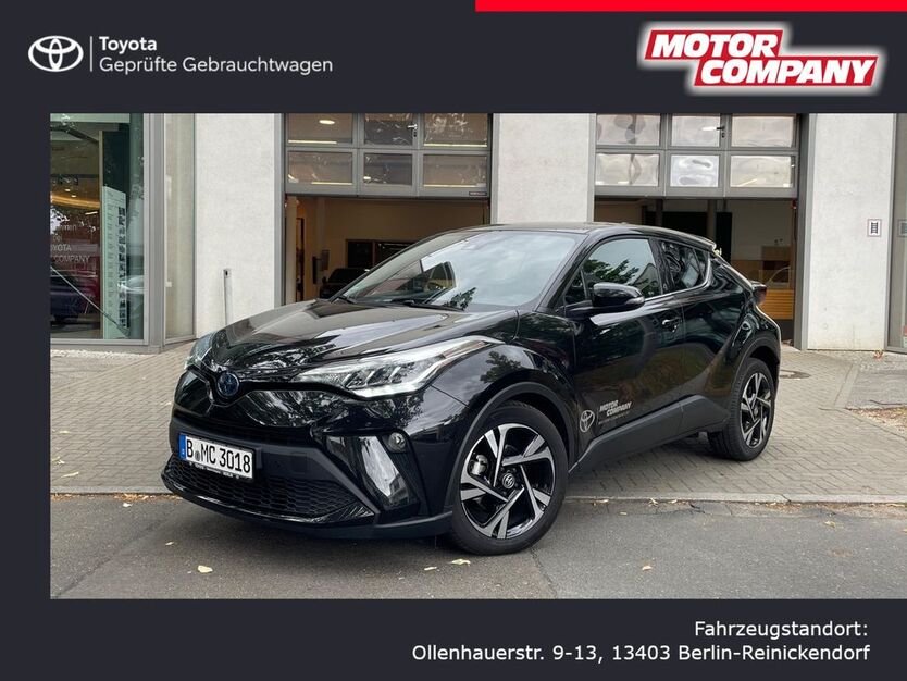 Toyota C-HR 10.911 km 28.100 € Berlin 13403