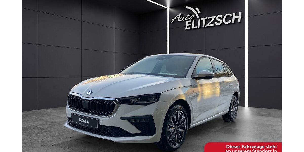 Skoda Scala 7.493 km 24.890 &euro; Kamenz 01917