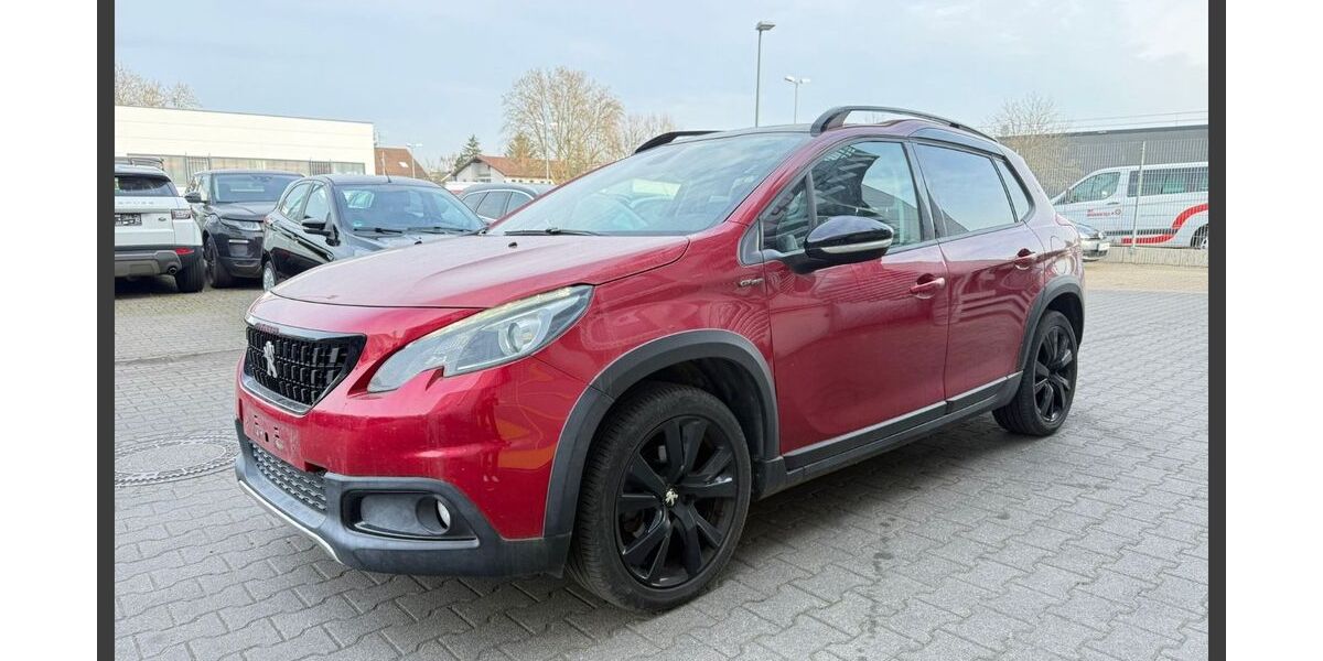 Peugeot 2008 89.483 km 10.990 &euro; Mainz 55128