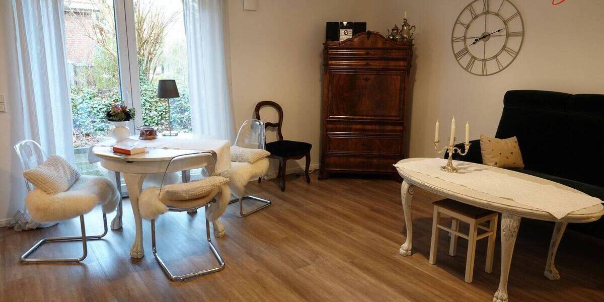 Doppelhaushälfte Aurich Egels - 3 Zimmer, 77 m&sup2;, 790&euro; | Angebot:26815996