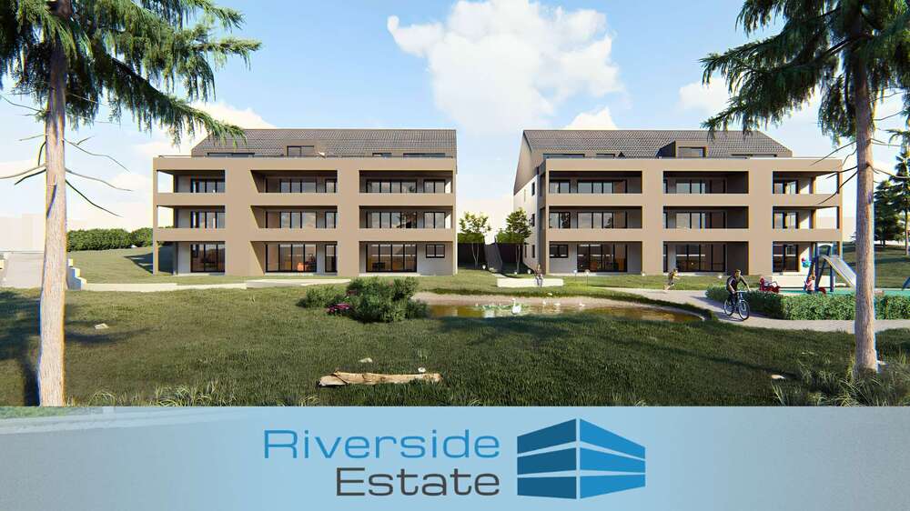 Etagenwohnung Rheinfelden - 2 Zimmer, 66 m&sup2;, 325.740&euro; | Angebot:25772936