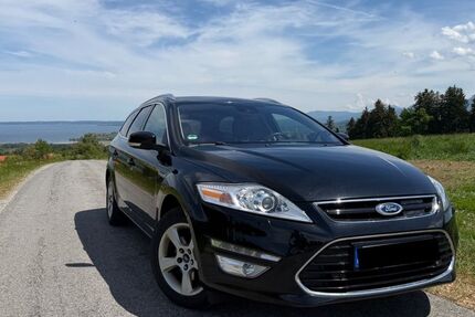 Ford Mondeo 105.544 km 11.200 &euro; Grabenstätt 83355