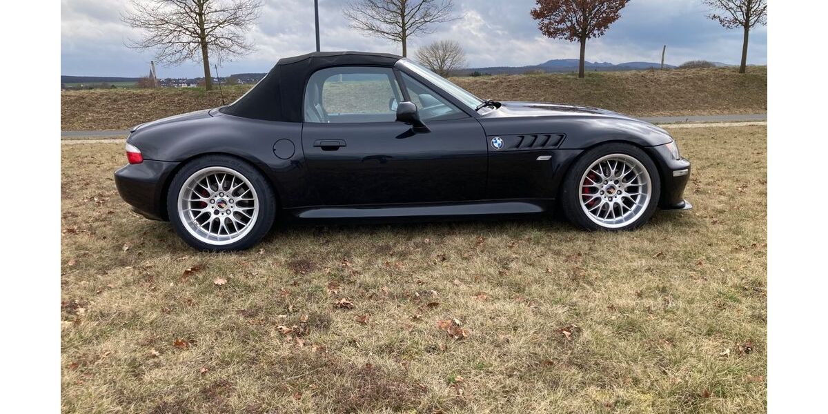 BMW Z3 121.000 km 18.500 &euro; Niedervellmar 34246