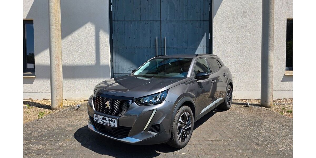 Peugeot 2008 59.500 km 14.980 &euro; Spangdahlem 54529