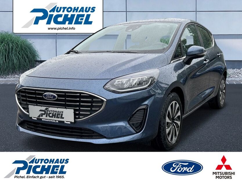 Ford Fiesta 6.500 km 18.690 € Mittweida 09648
