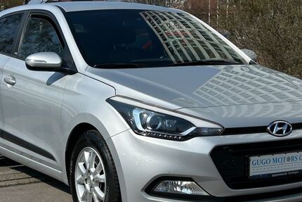 Hyundai i20 116.000 km 7.969 &euro; Reutlingen 72766