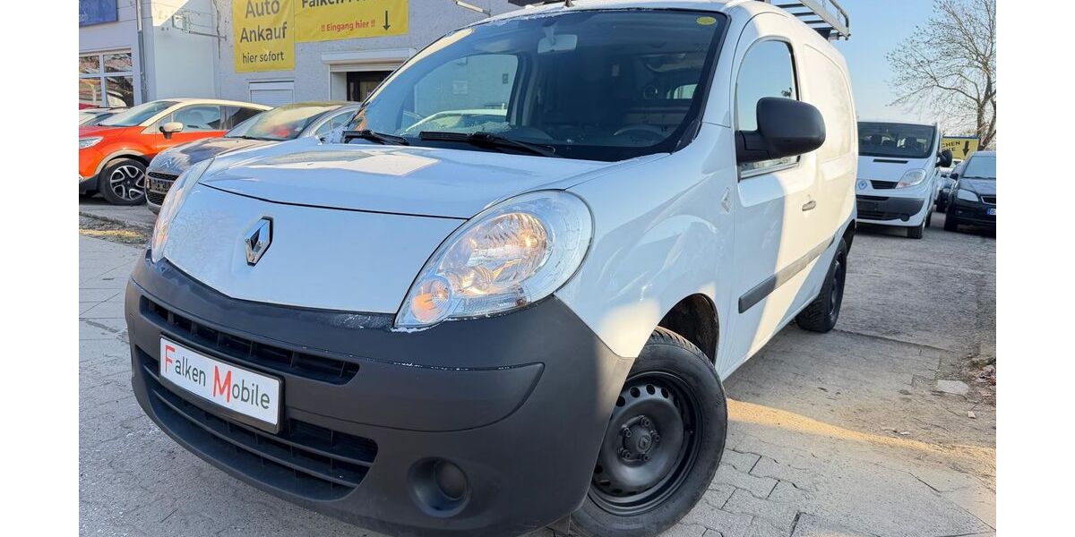 Renault Kangoo 132.000 km 5.498 &euro; Berlin 13127