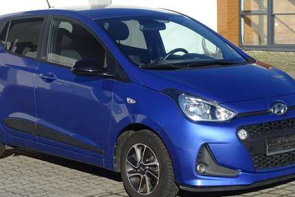 Hyundai i10 38.000 km 7.990 &euro; Salzgitter 38226
