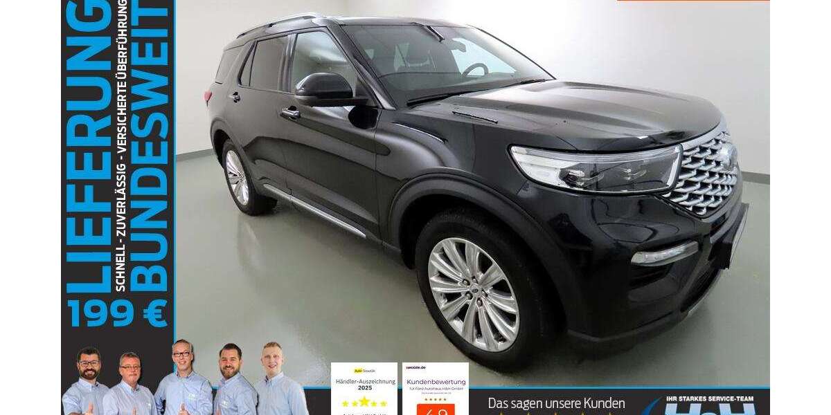 Ford Explorer 41.904 km 52.940 &euro; Premnitz 14727