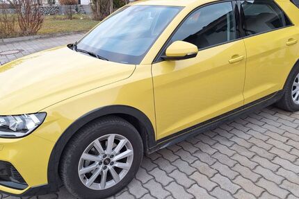 Audi A1 24.500 km 19.900 &euro; Bodenkirchen 84155