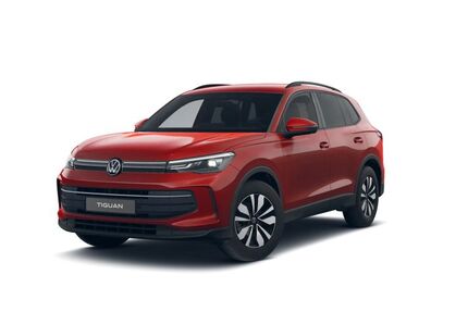 VW Tiguan 6.500 km 34.890 &euro; Weimar 99423