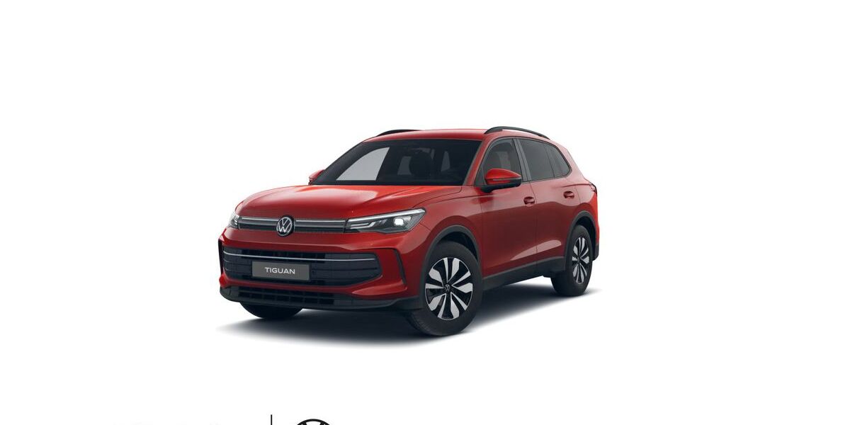 VW Tiguan 6.500 km 34.890 &euro; Weimar 99423