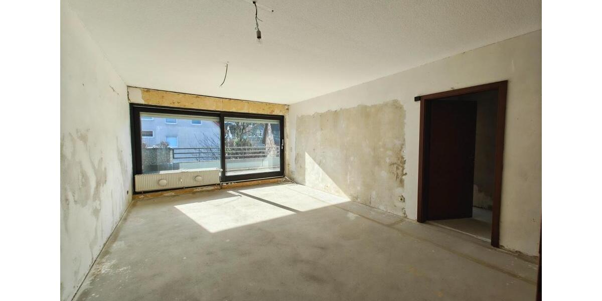 Etagenwohnung Vlotho - 3 Zimmer, 77 m&sup2;, 600&euro; | Angebot:25323273