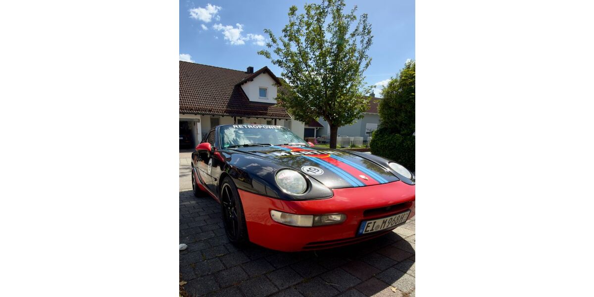 Porsche 968 141.792 km 24.900 &euro; Denkendorf 85095