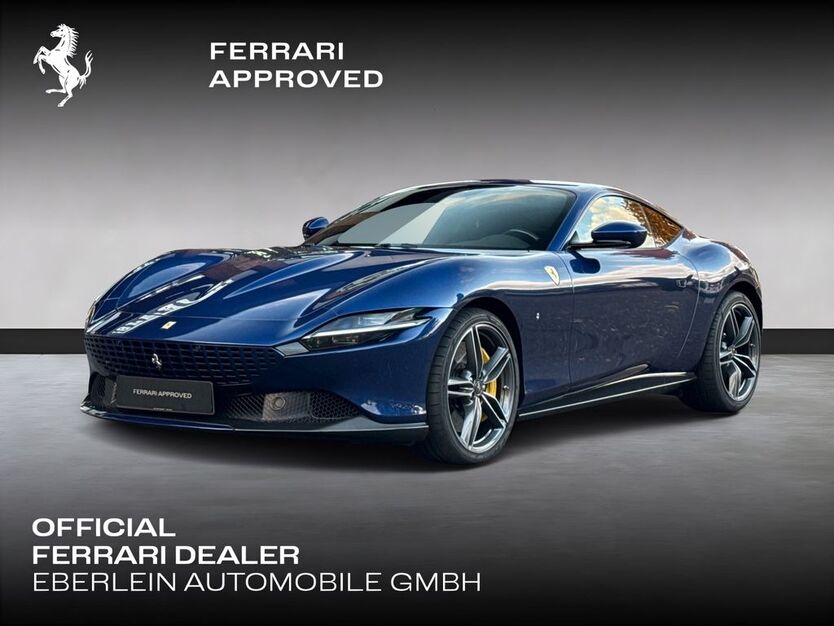 Ferrari Roma 3.500 km 244.900 € Kassel 34123