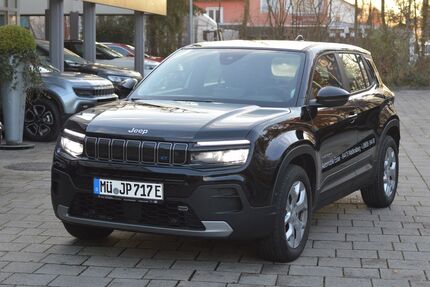 Jeep Avenger 35.000 km 27.900 &euro; Waldkraiburg 84478