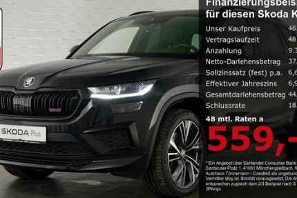 Skoda Kodiaq 28.760 km 43.824 &euro; Coesfeld 48653