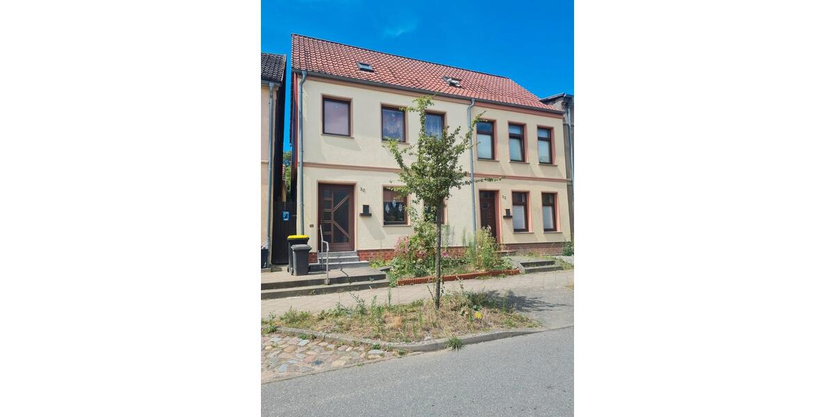 Reihenhaus Krakow am See - 4 Zimmer, 75 m&sup2;, 225.000&euro; | Angebot:27196294