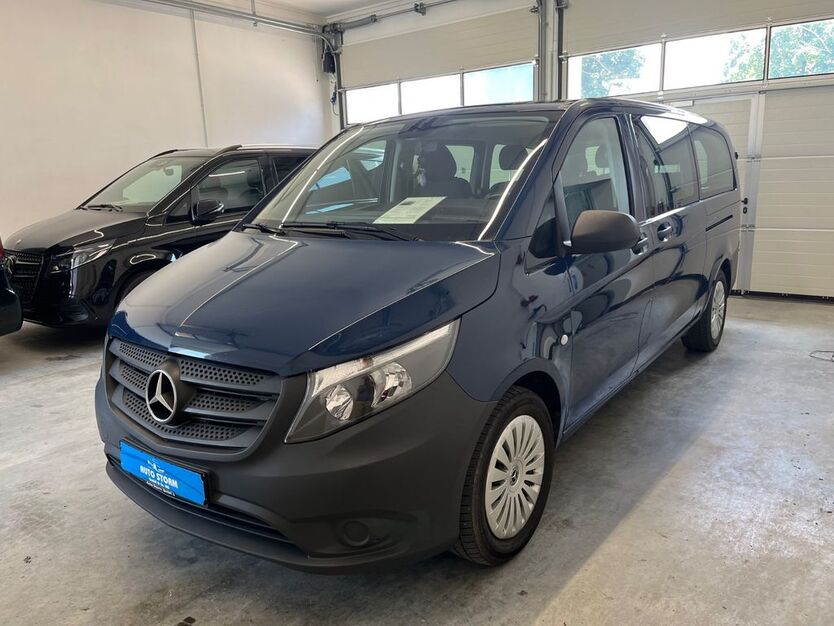 Mercedes-Benz Vito 170.400 km 22.999 € Landau a.d.Isar 94405